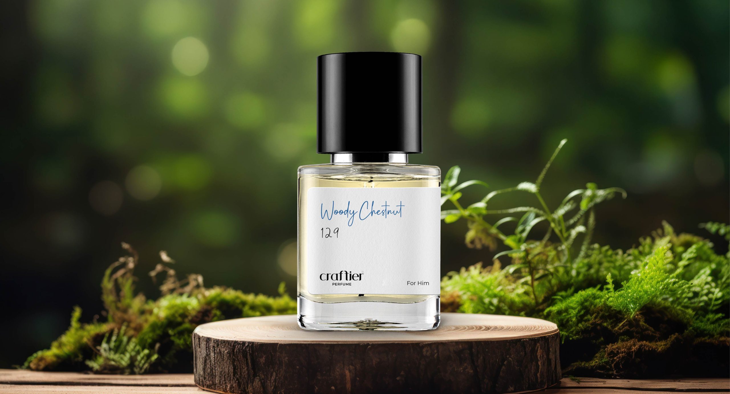 Discover the Rich Harmony of Nature and Elegance in Every Woody Perfume