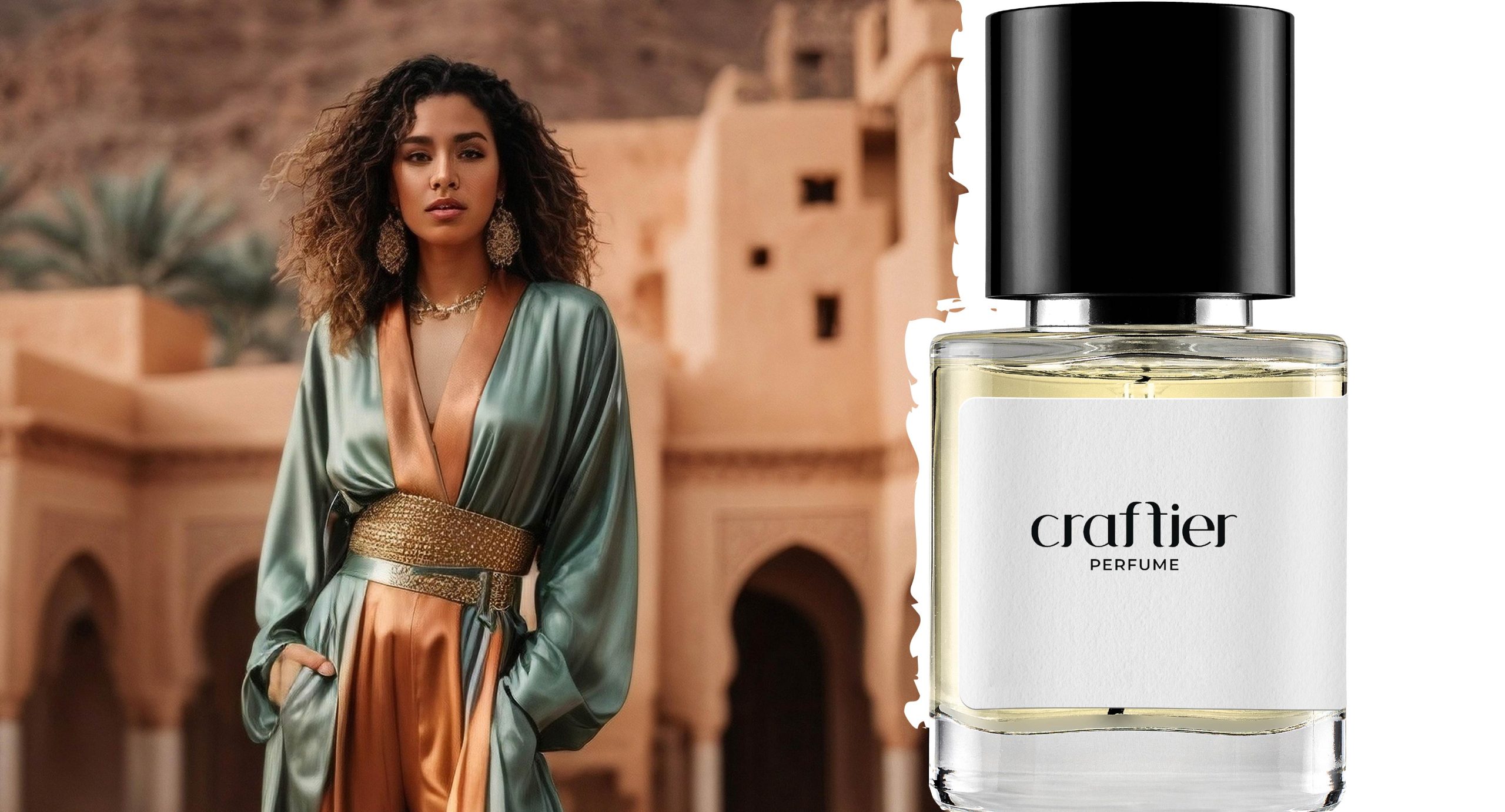 Explore the World of Oriental Perfumes: Classic, Luxurious, and Captivating