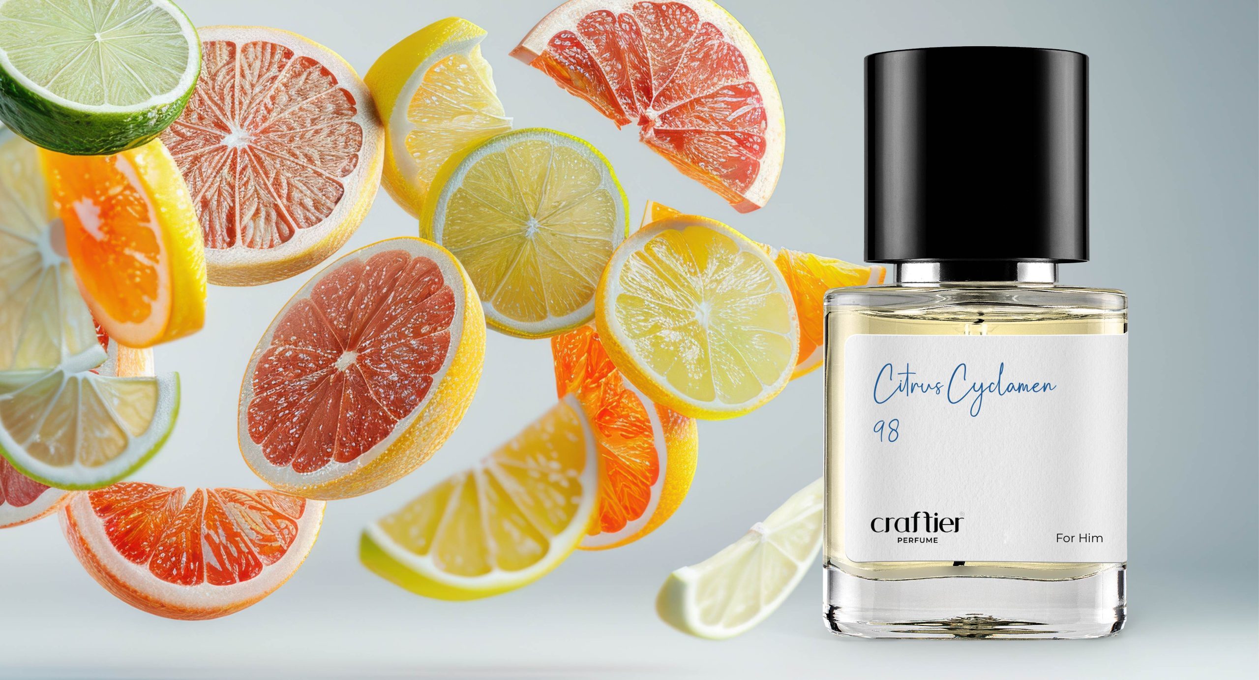 Feel the Freshness: Buy Citrus Perfumes That Spark Energy and Confidence