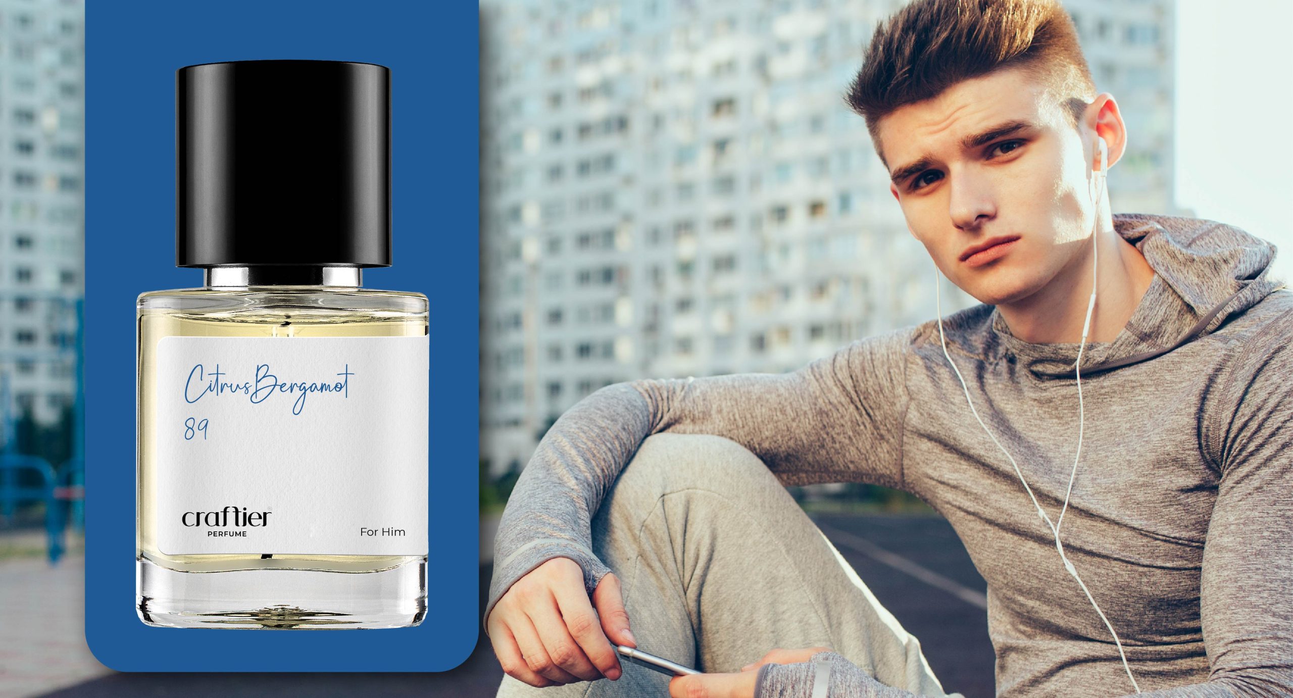 Fresh Fragrances That Transport You to the Ocean Breeze and Citrus Fields