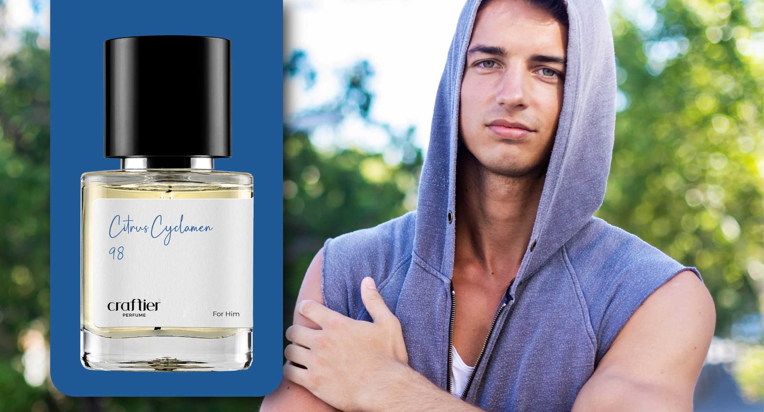 From Floral to Citrus: Buy Perfumes with Light and Fresh Fragrances