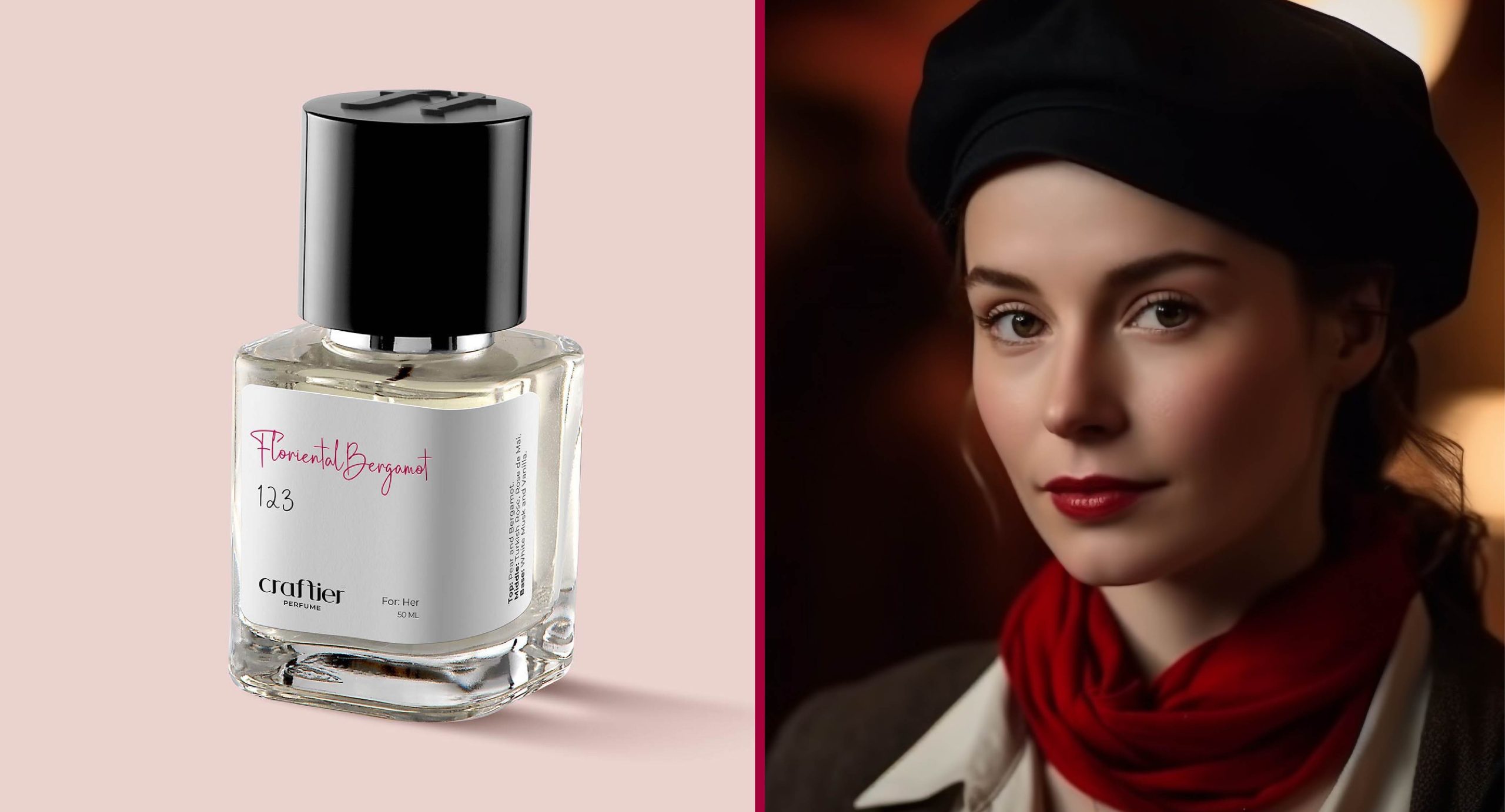 From Soft Florals to Rich Woody Scents, Choose the Perfume That Matches You