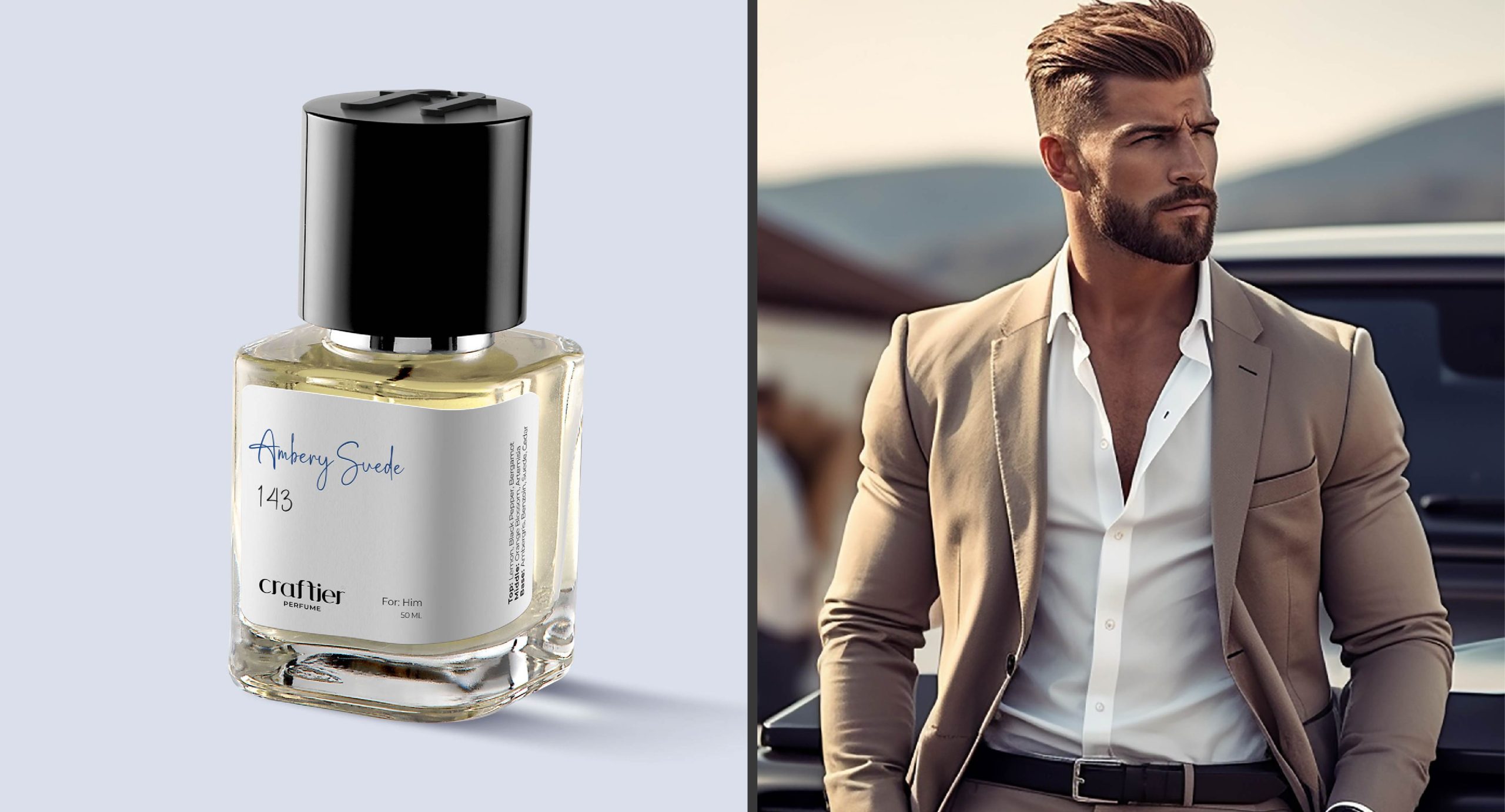 How Does Amber Perfume Compare to Woody or Oriental Fragrances?