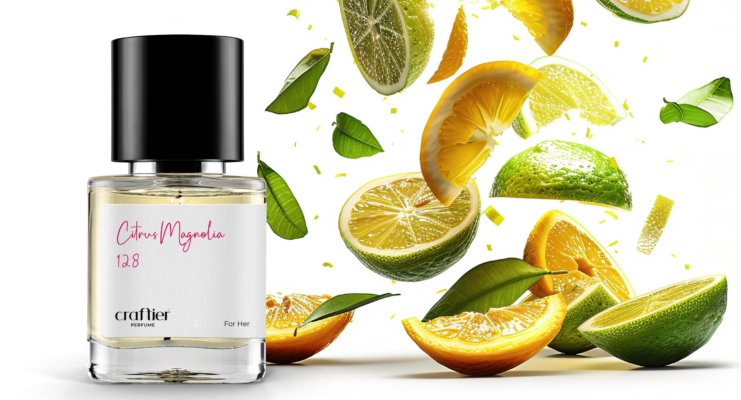 Visit Our Website to Buy Citrus Perfumes That Smell Bright and Refreshing