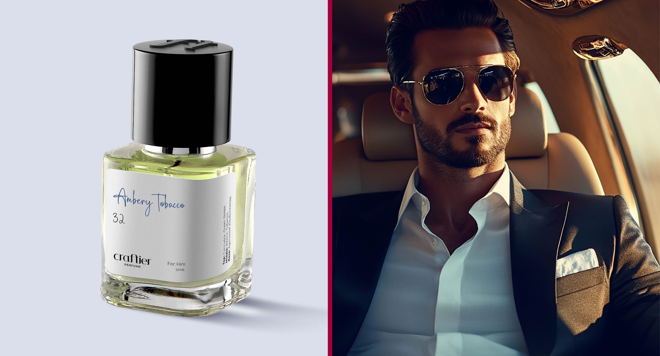 What Occasions Are Best for Wearing Amber Perfume?