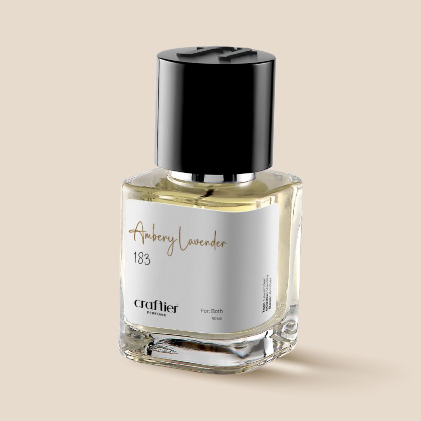 Ambery Lavender