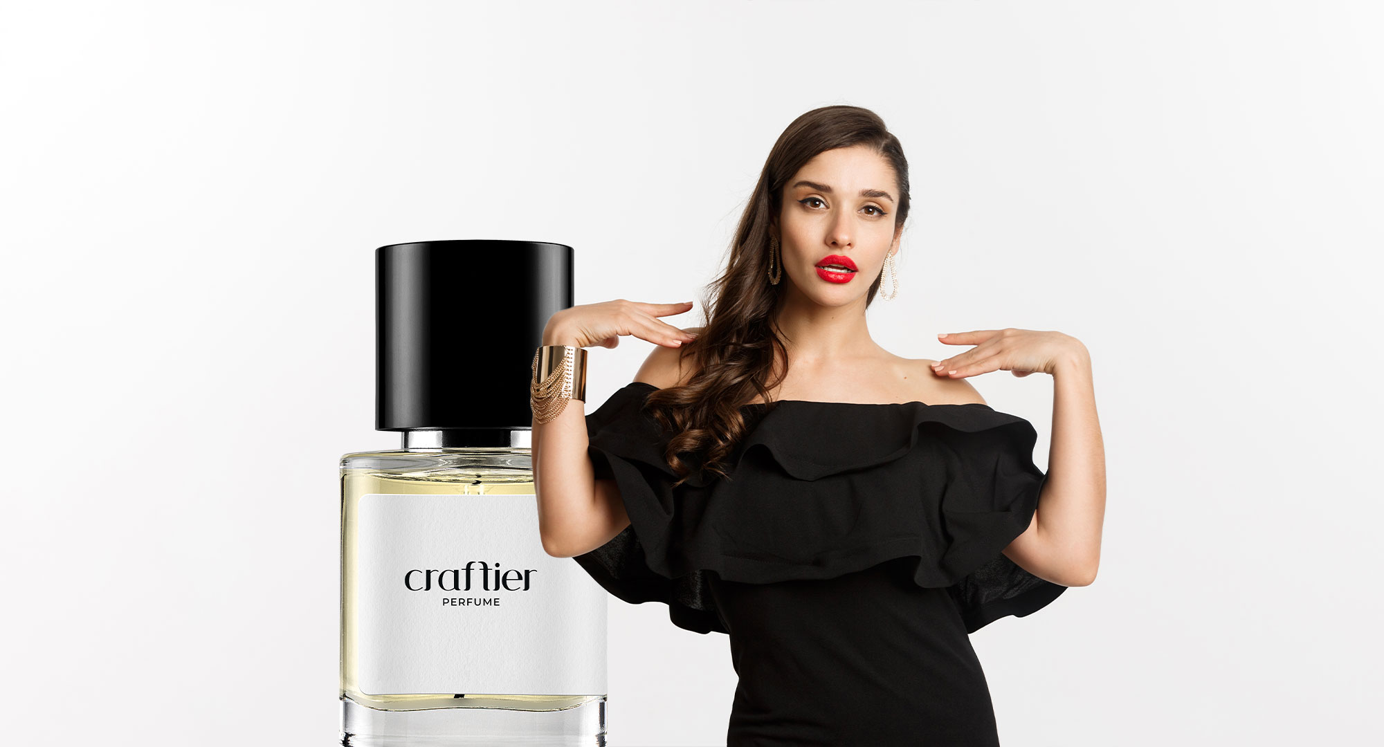 Explore Top, Popular Perfumes at Craftier Perfume Store: Your Go to Destination for Perfume Lovers
