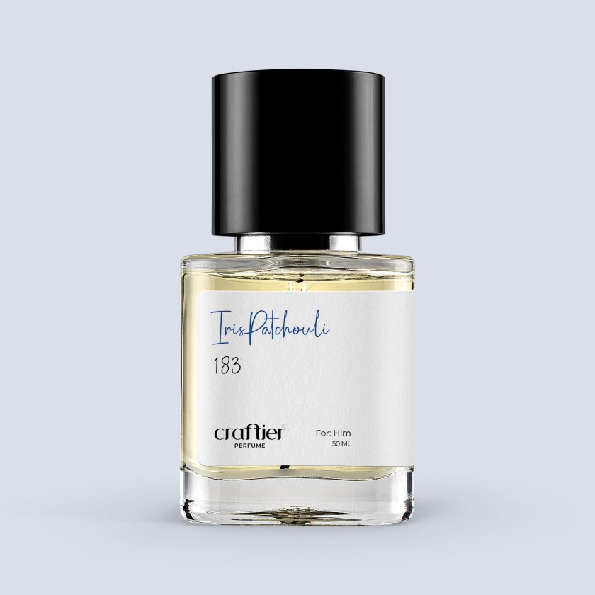 Iris Patchouli - Image 3