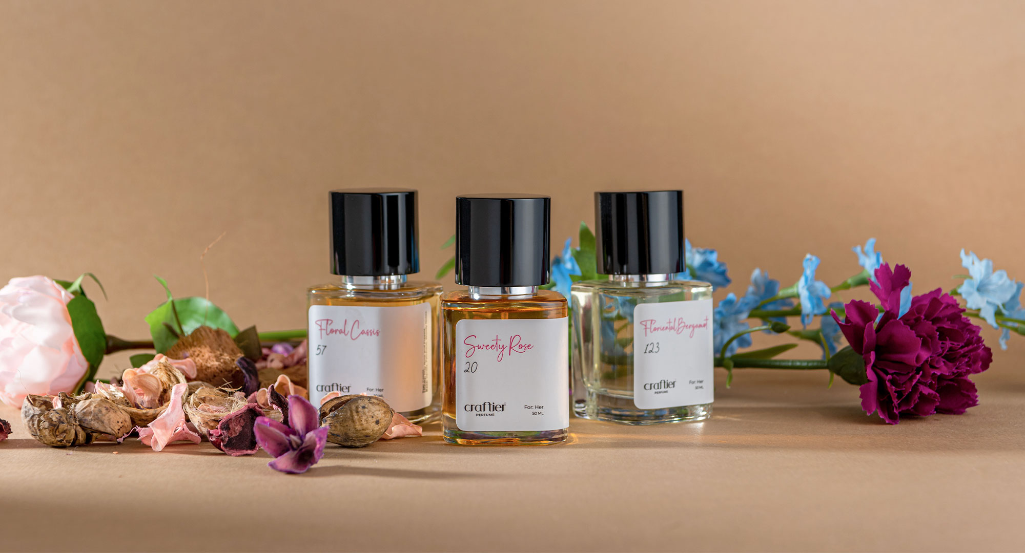 The Perfect All Day Perfumes to Keep You Fresh and Captivating from Morning to Night
