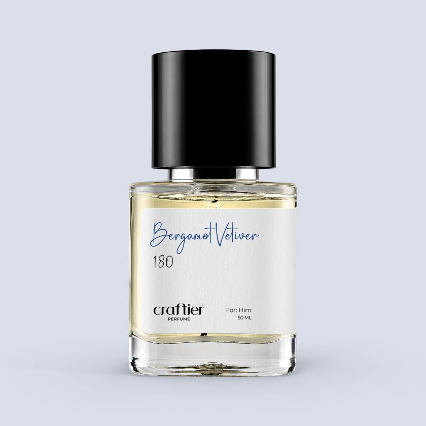 Bergamot Vetiver - Image 3