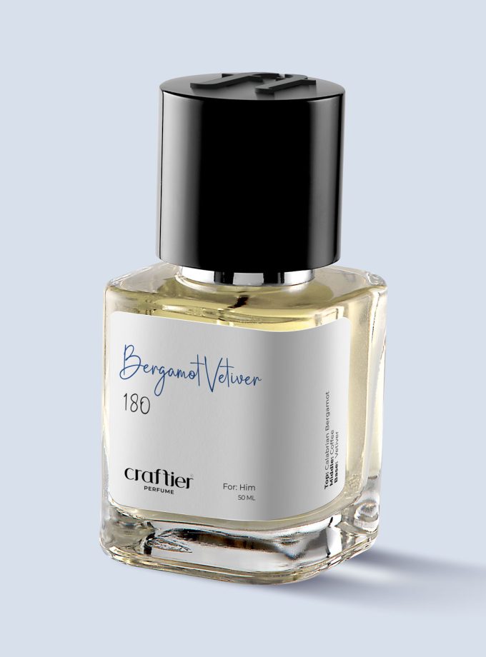 Bergamot Vetiver