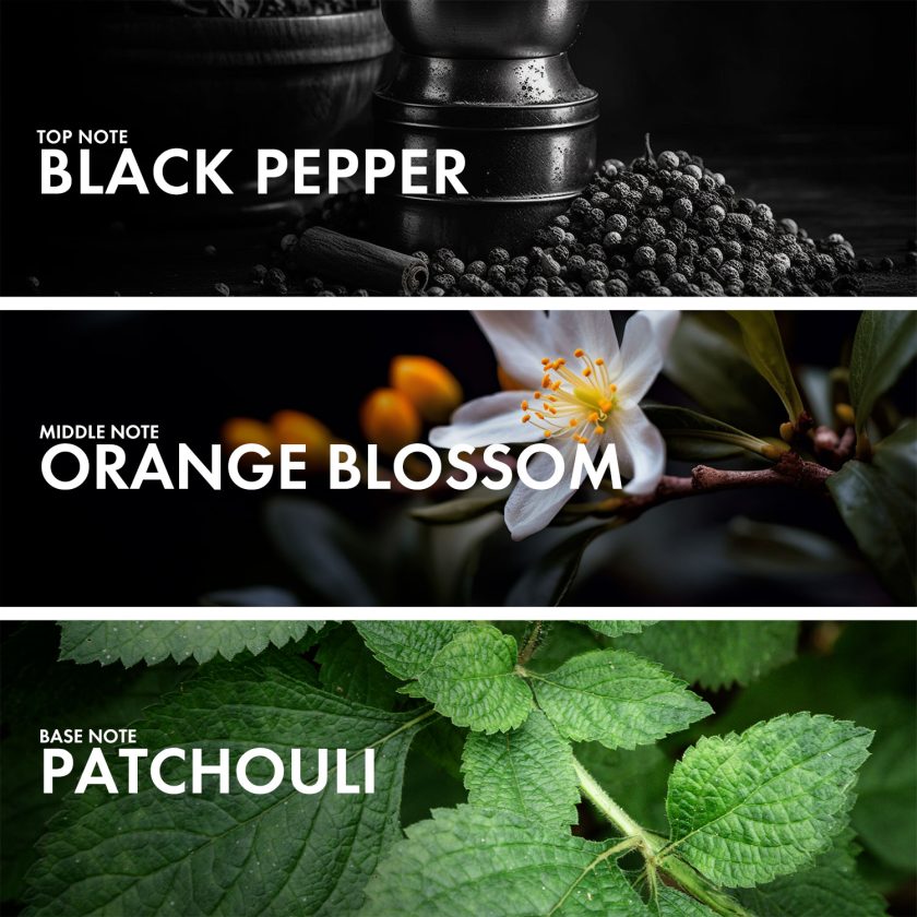 Orange Patchouli - Image 4