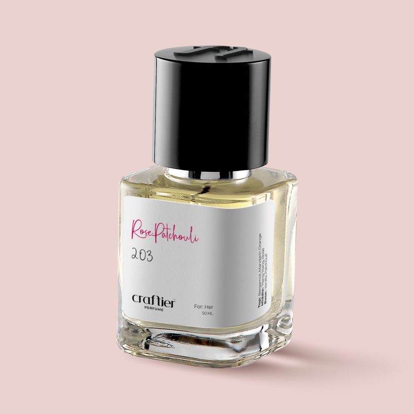 Rose Patchouli