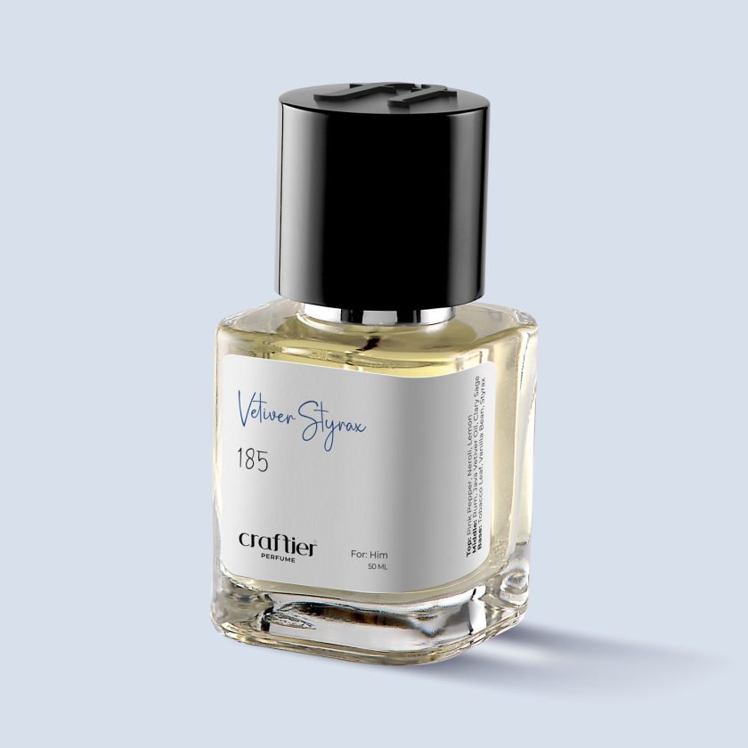 Vetiver Styrax