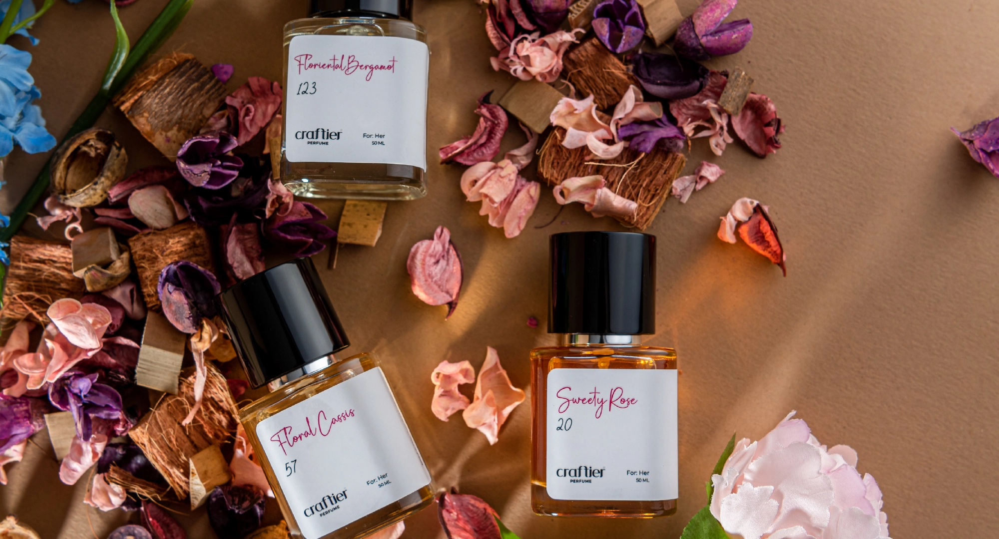 A Handpicked List of Perfumes Every Woman Needs to Try at Least One Time