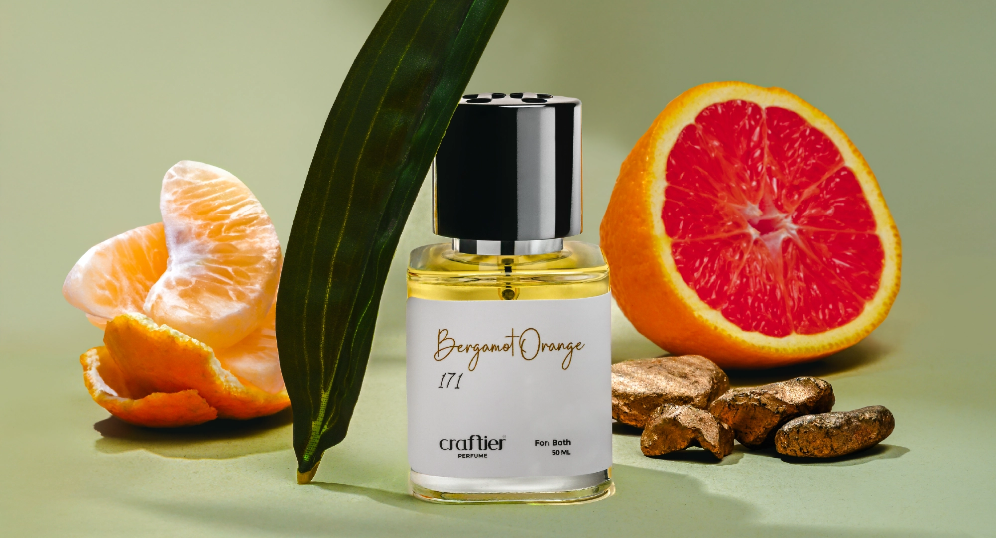 Are Green Perfumes Ideal for Everyday Wear?