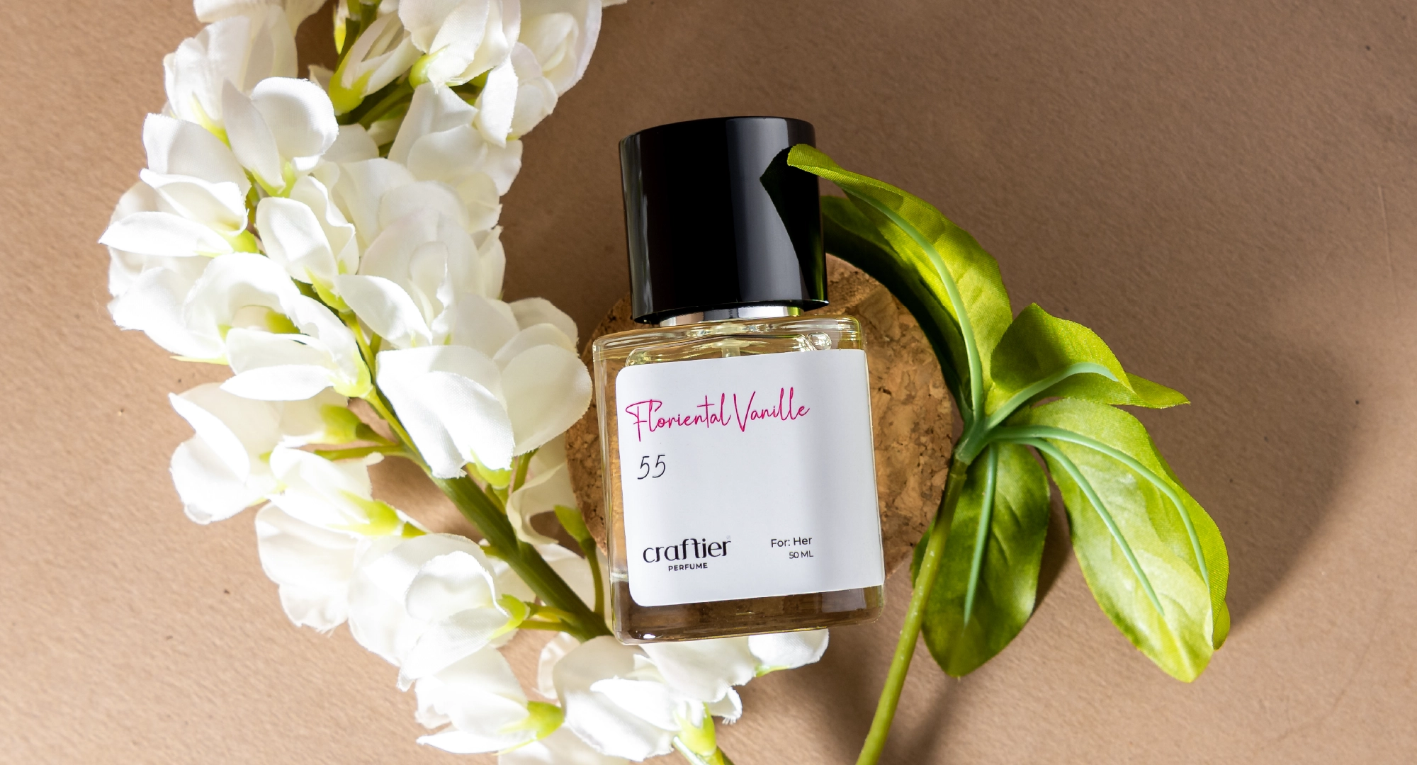 Brighten Up Special Days with the Lovely Scents of Our Floral Perfumes