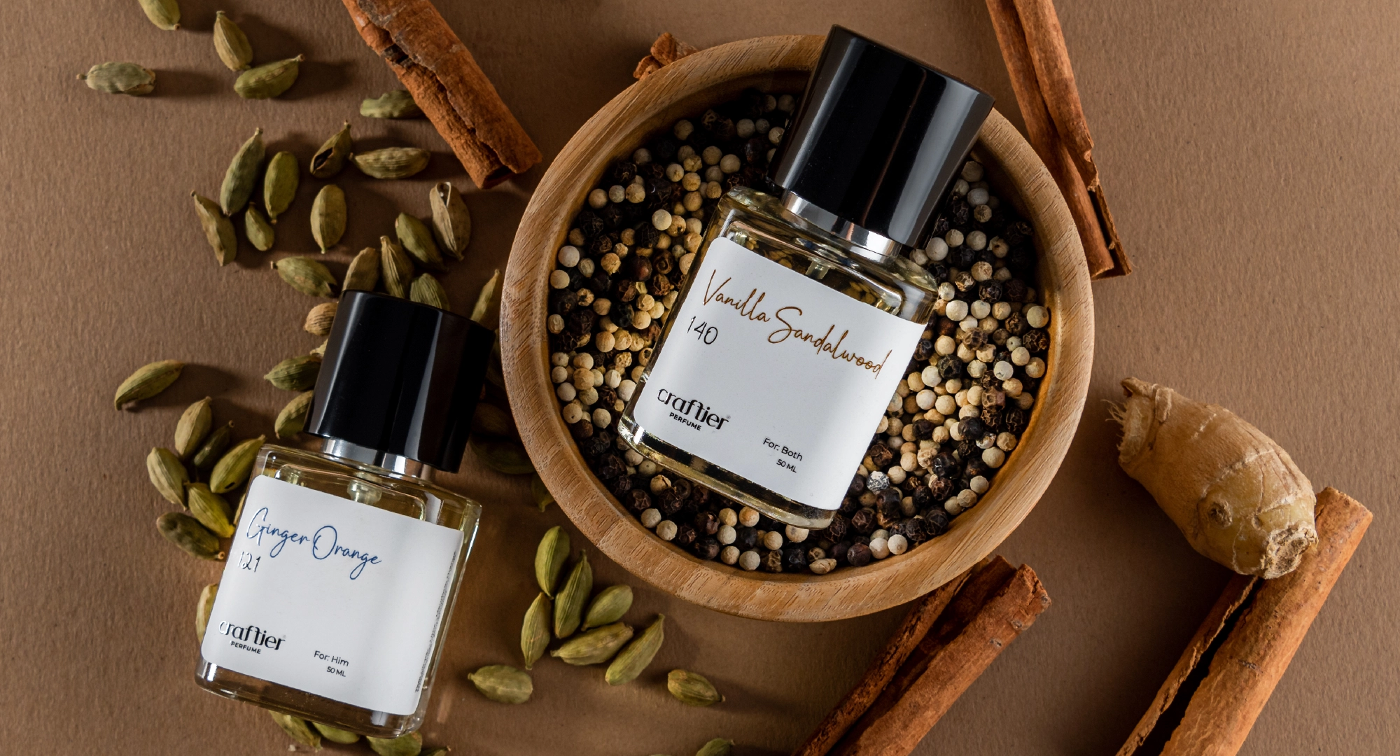 Choose Quality Perfumes That Reflect the Class and Charm of Today’s Modern Man