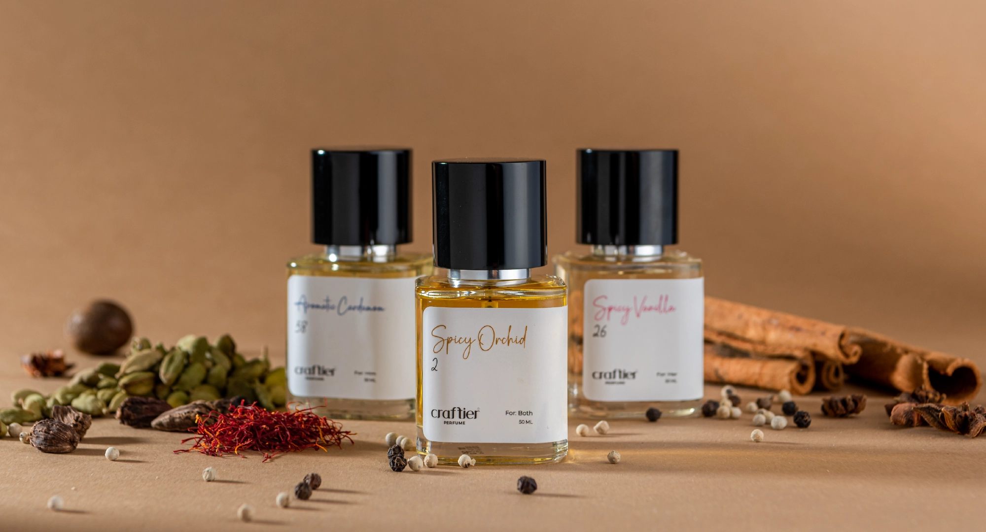 Explore the New Perfumes for Men and Women All in One Convenient Place