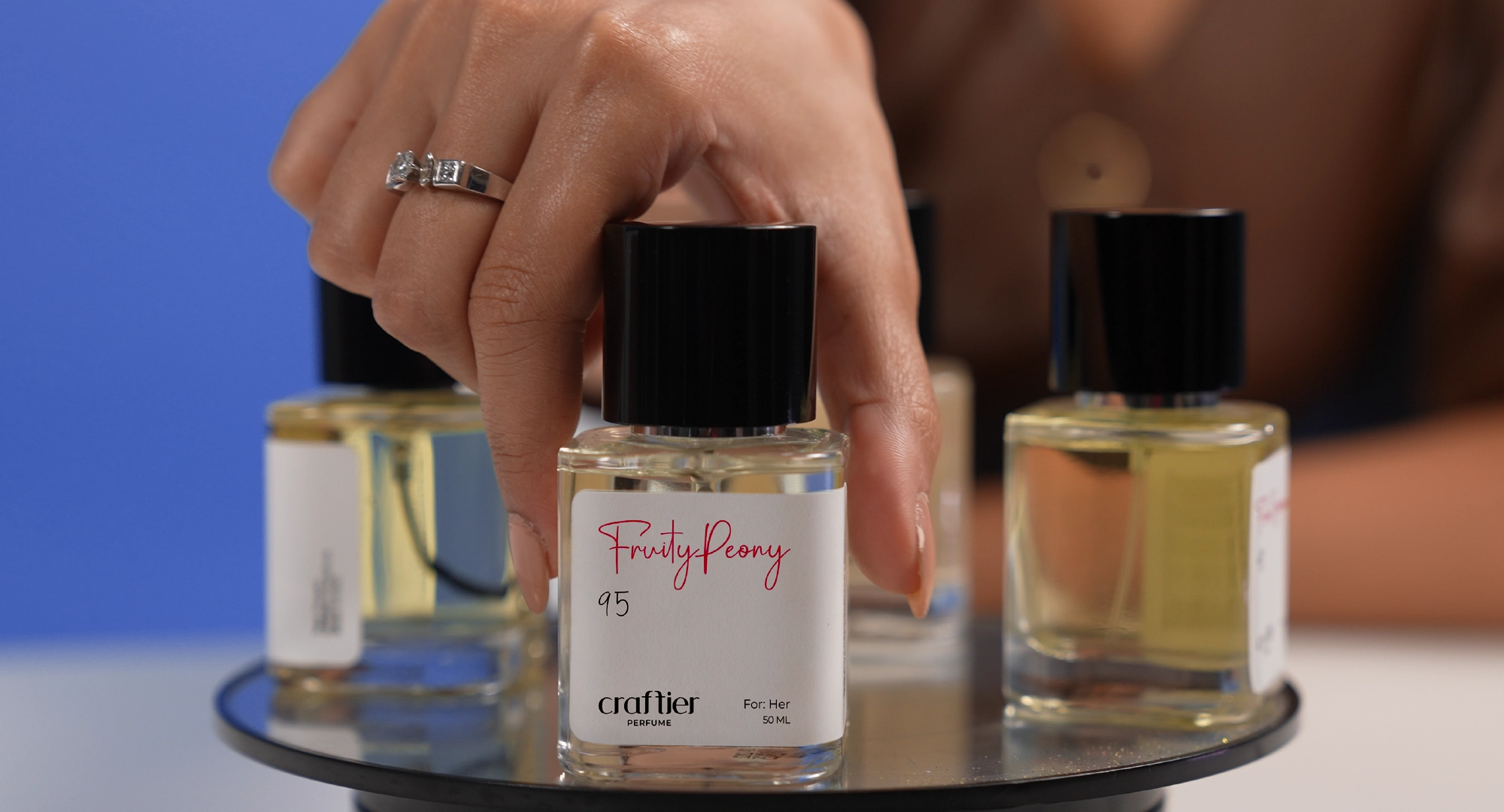 Explore Top Rated Perfumes with Glowing 5 Star Reviews from Perfume Lovers