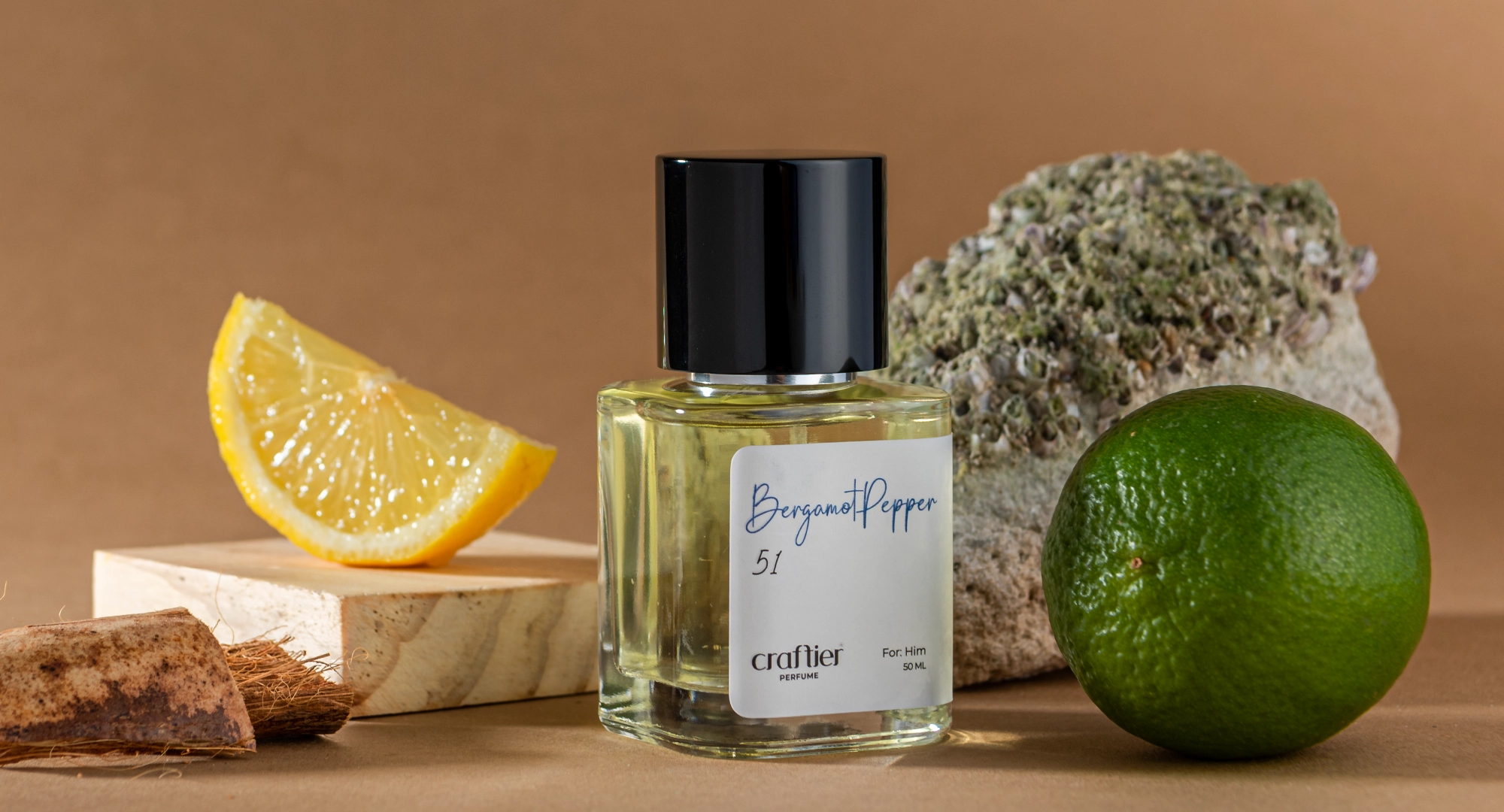 Feel Recharged Every Morning with the Sparkling Energy of Citrus Perfumes