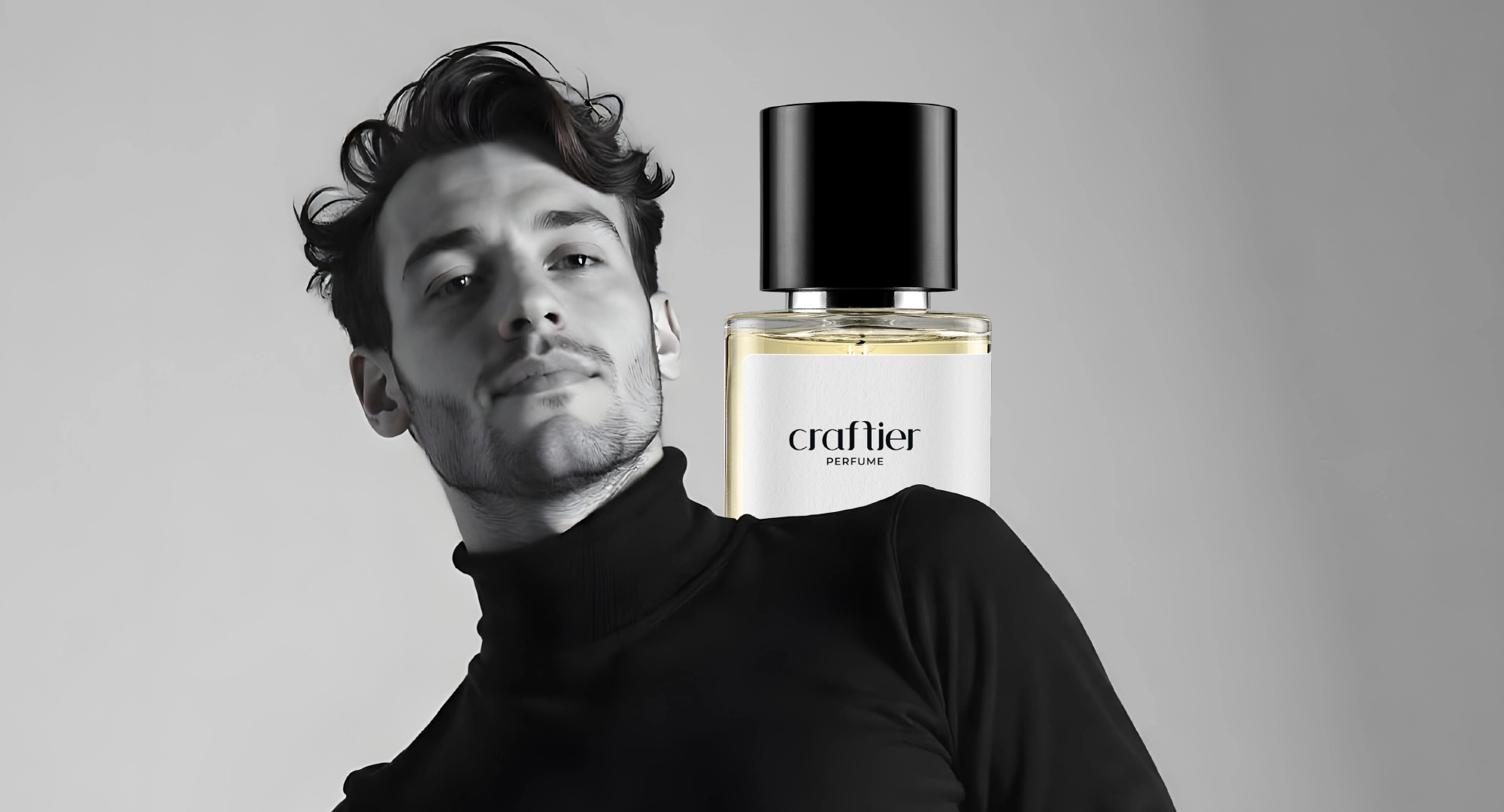 Feel Strong and Smell Bold with Our All New Perfume Range for Men: ⁠New Men's Perfume Collection