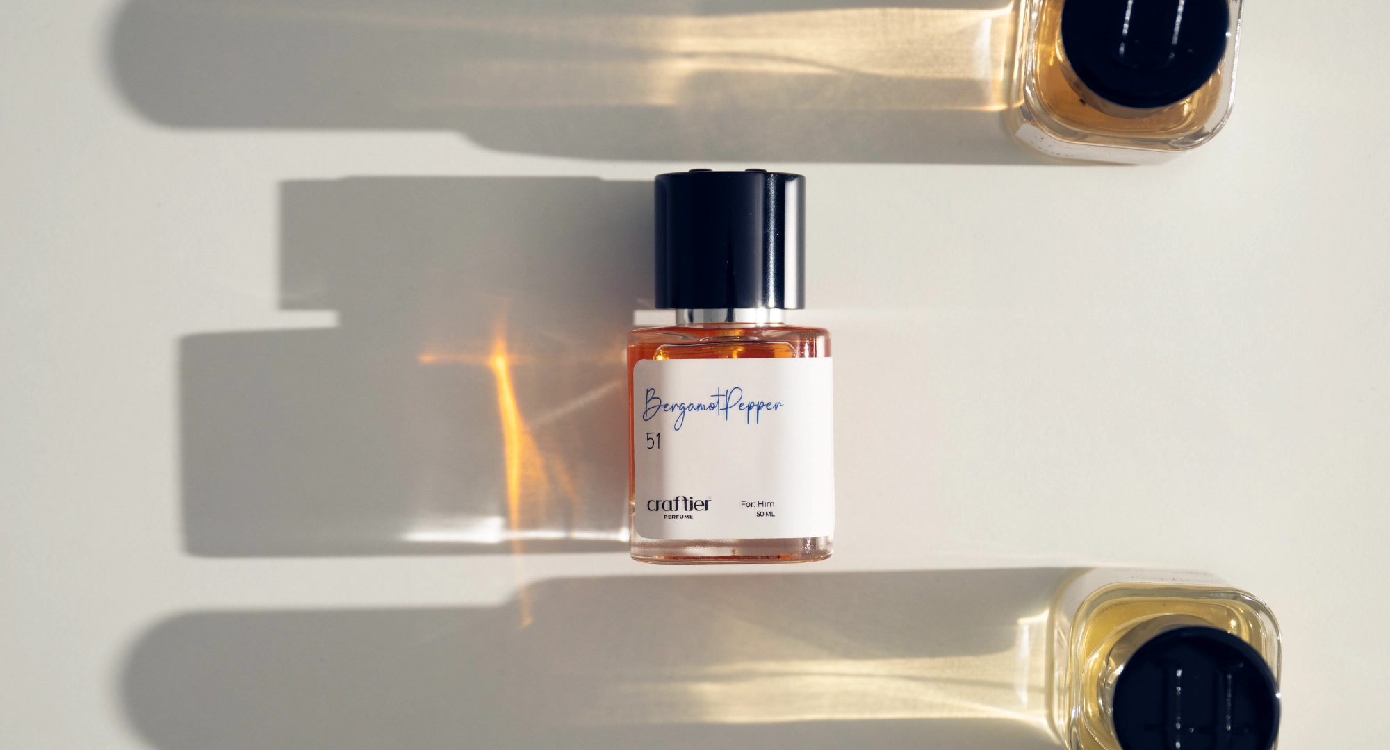 Gift Happiness in a Bottle with Our Lovely Perfume Set Collection