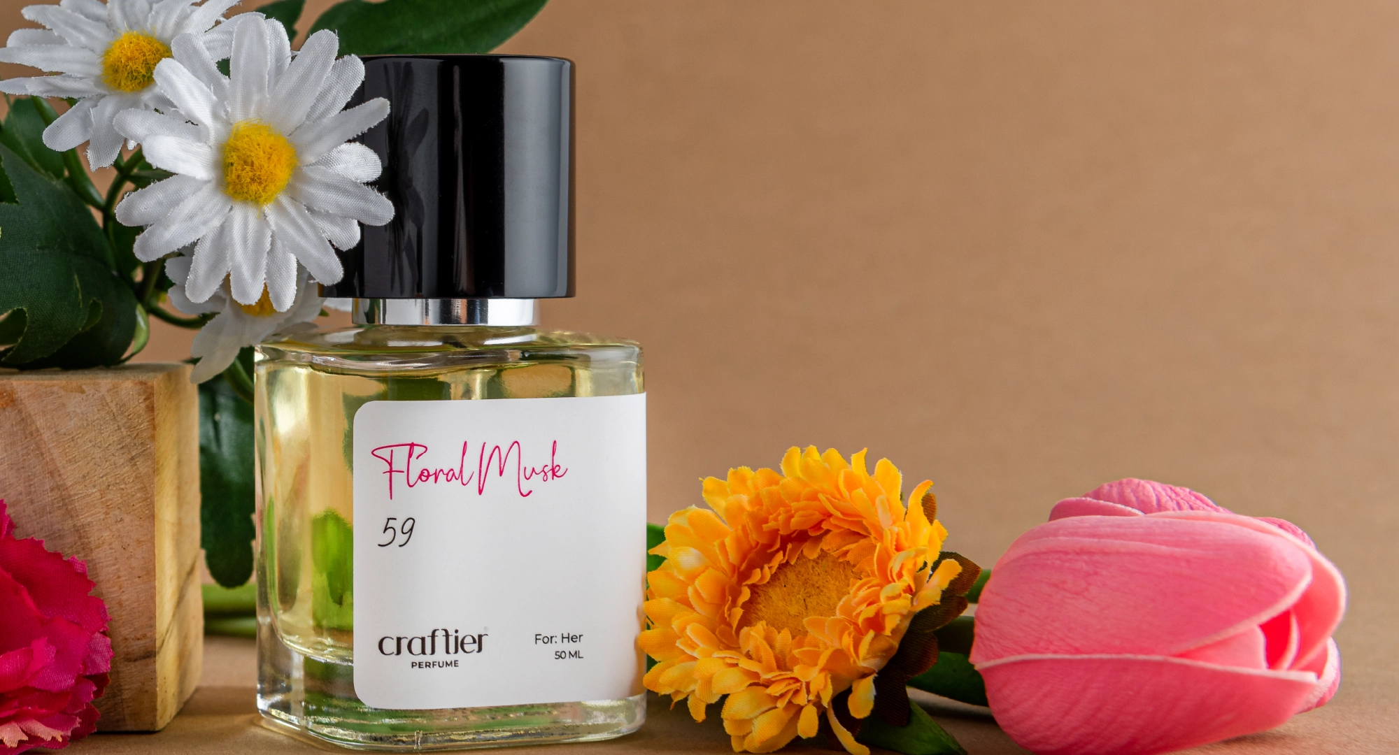 Let the Beauty of ⁠Floriental Perfumes Surround You: Choose Your Favorite Perfume
