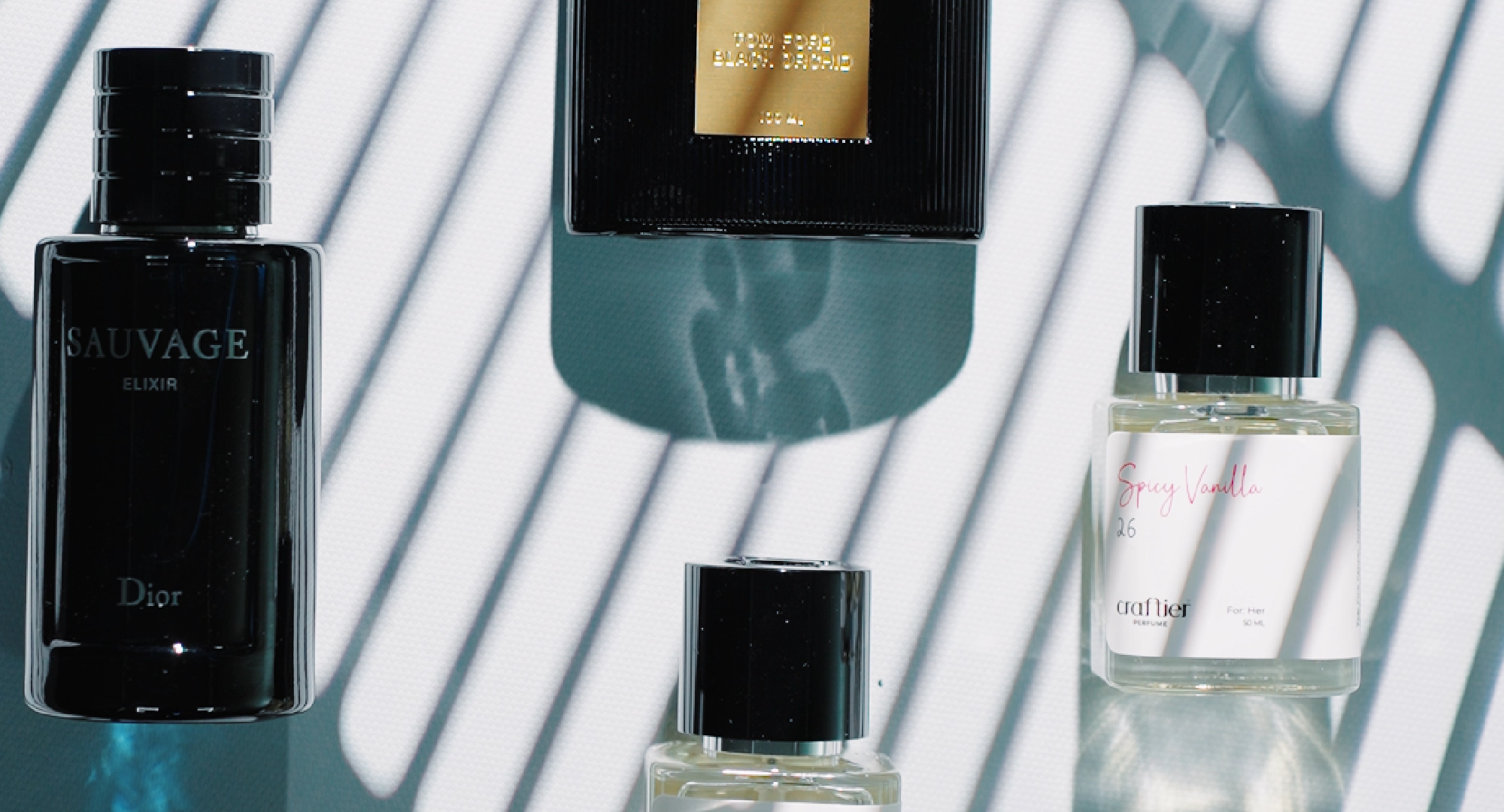 Love the Scent of Top Brands? Try Our Famous Inspired Perfumes Today