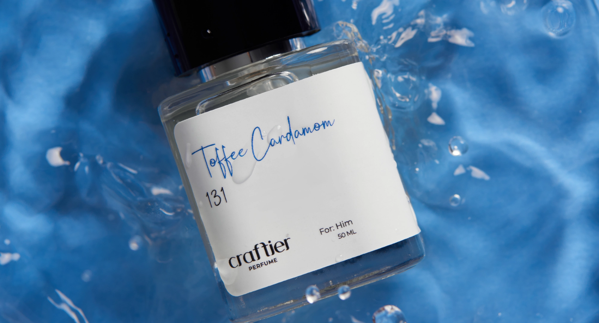Make a Refreshing Impression with Aquatic Perfumes That Stay Soft and Smooth