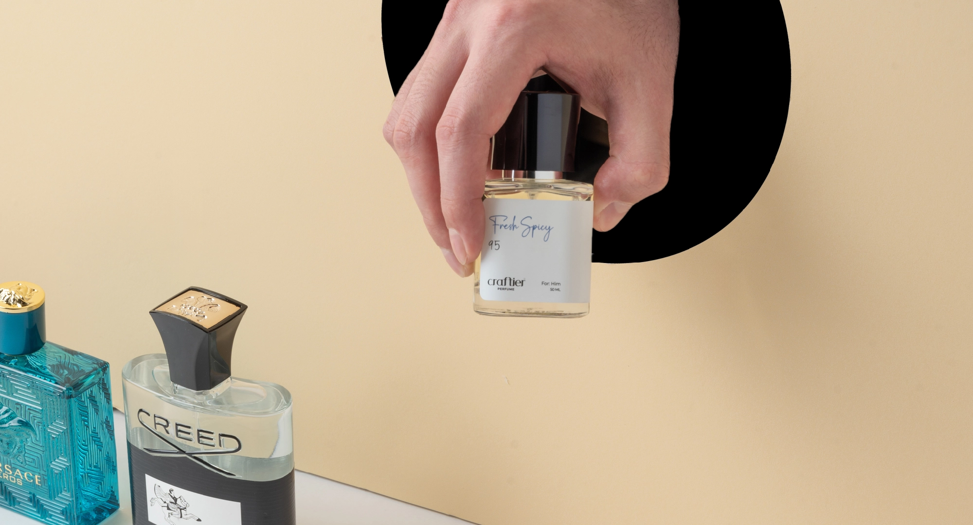 Save More on the Most Loved Luxury Perfume Brands: Offers Just for You