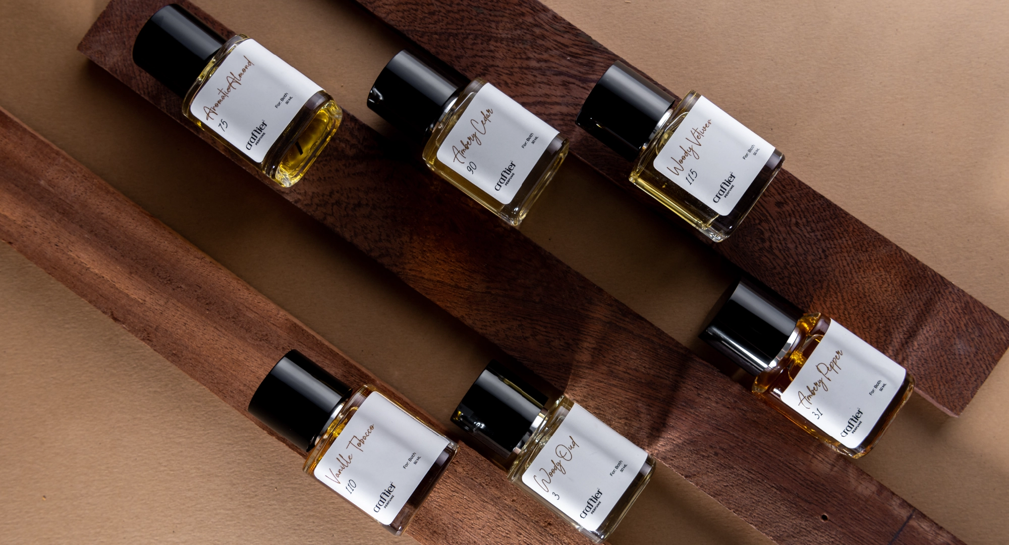 Say Hello to Our New Perfume Collection: Full of Fragrances You’ll Love