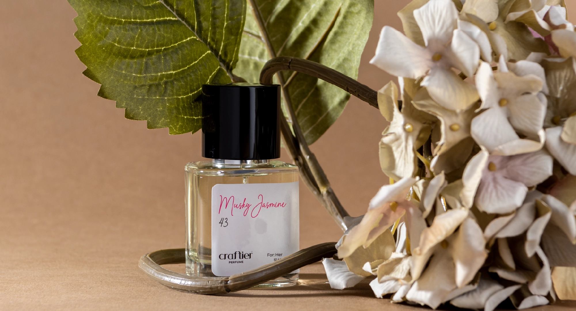 Shop Beautiful Floral Perfumes, from Soft Rose to Fresh Jasmine, All in One Place