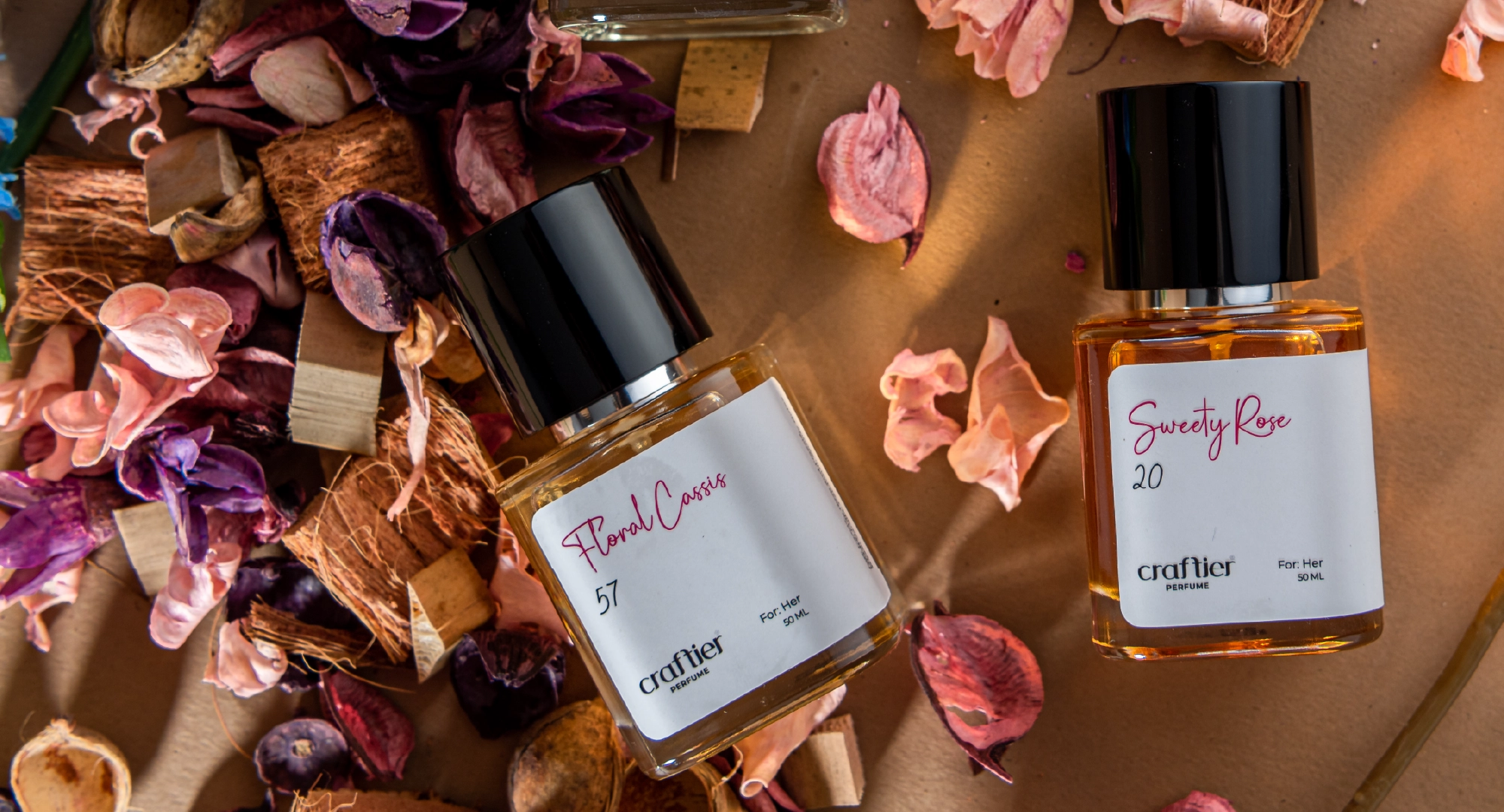 Shop High Quality Perfumes That Women Enjoy Wearing Again and Again