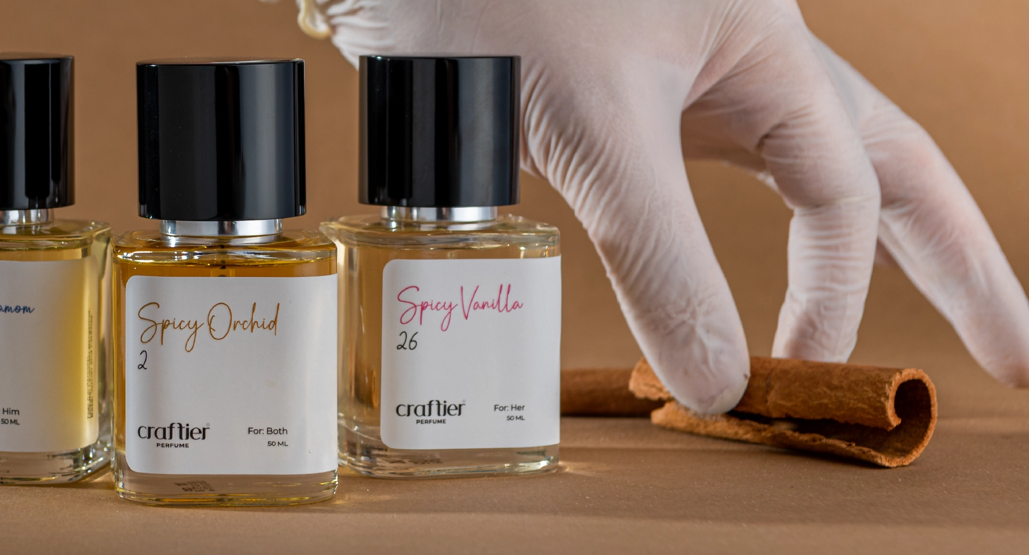 Shop Our Spicy Perfumes Online and Feel the Power in Every Spray