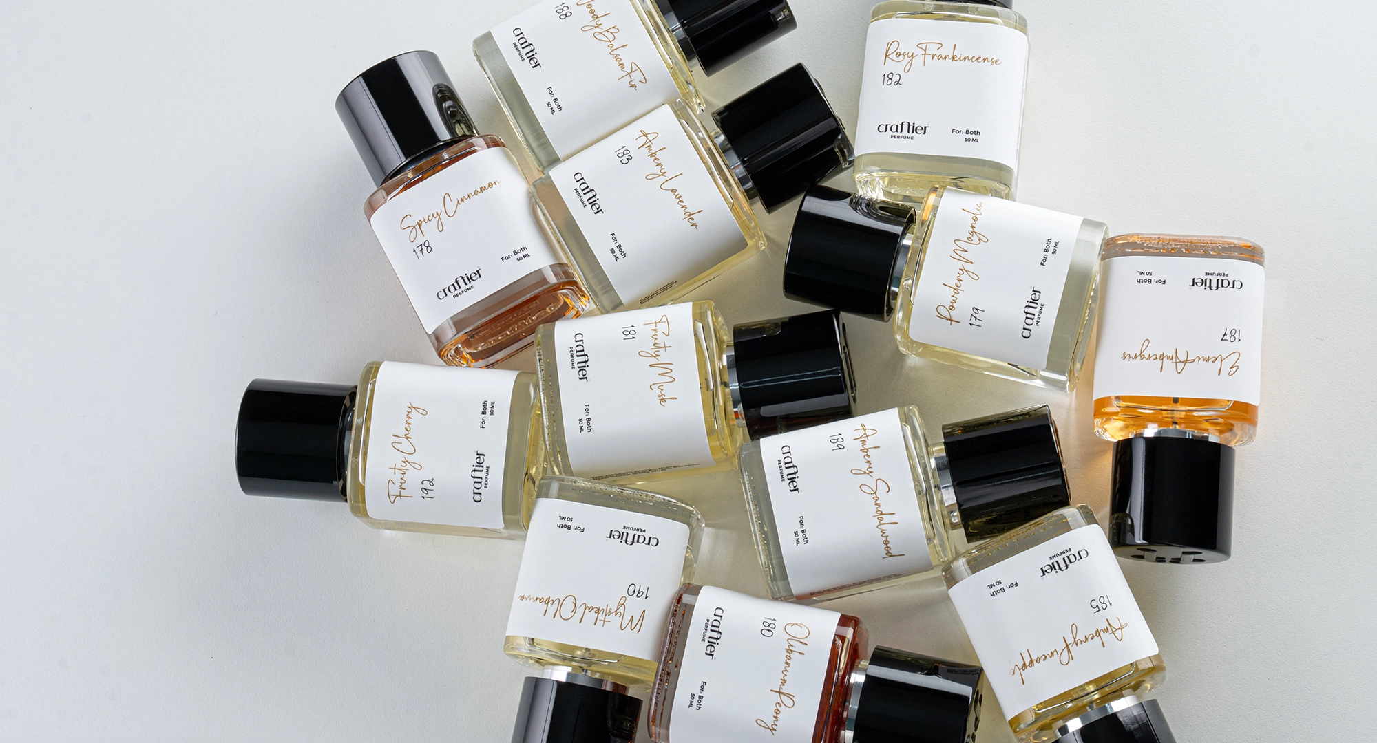 A Perfume Collection Tailored for Dubai
