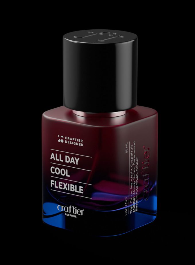 All Day Cool Flexible