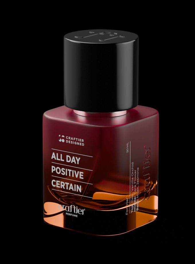 All Day Positive Certain