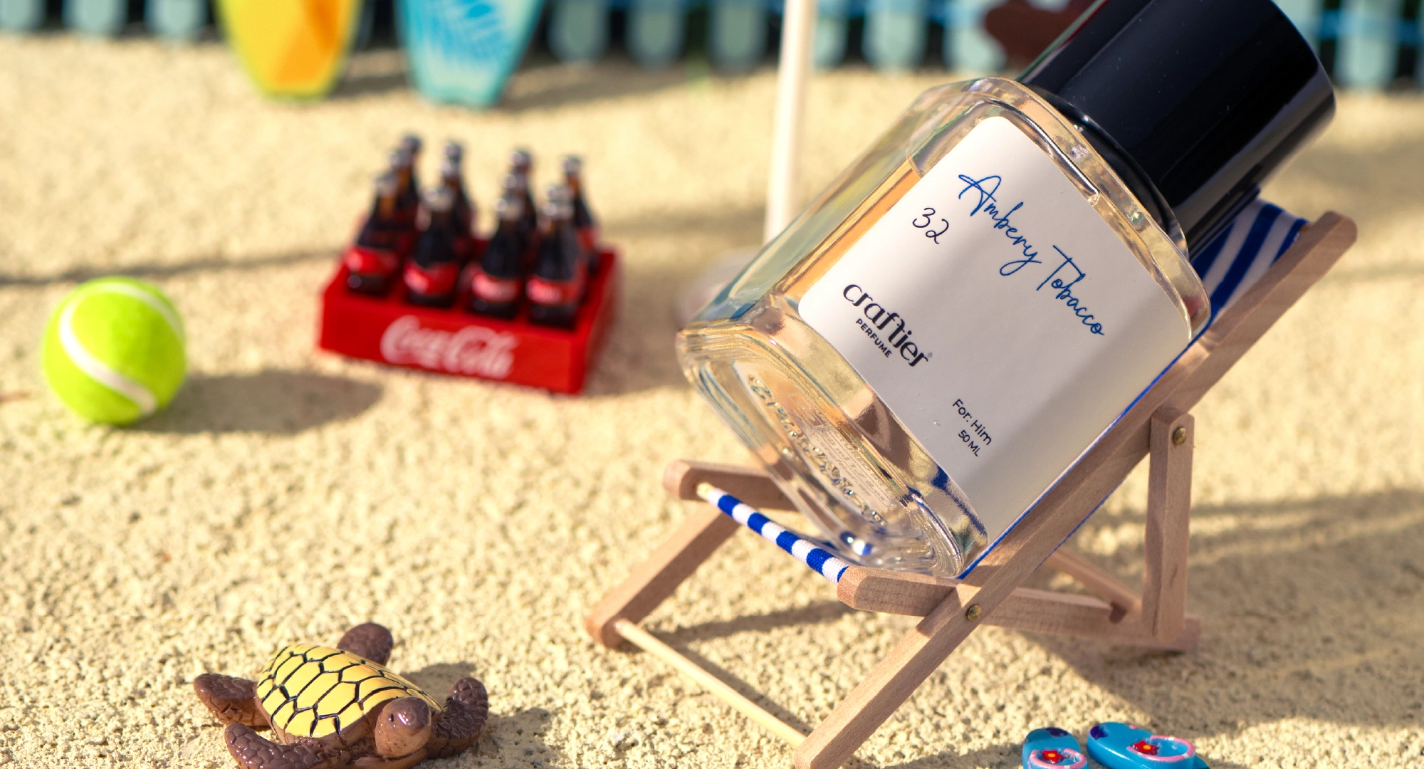 Beat the Heat with the Best Perfume for Men in Summer