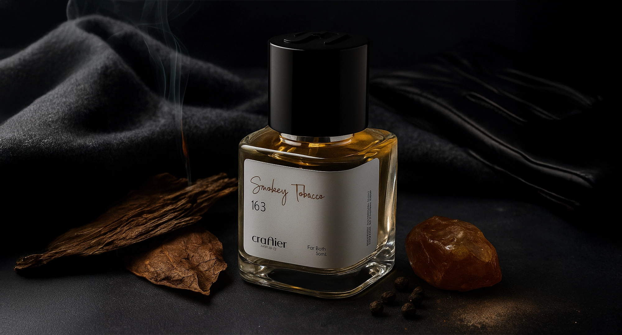 Best Winter Men's Fragrances: Stay Bold, Warm, and Stylish with Craftier