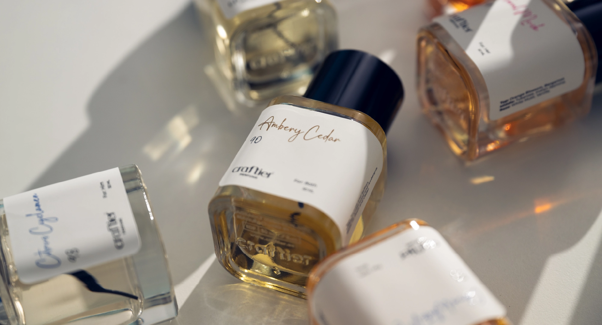 Comparing Craftier with Other Online Perfume Stores