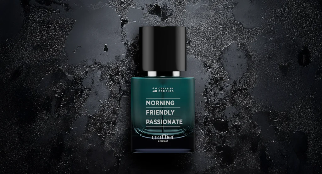 Craftier Designed Perfumes for Daytime: Light, Fresh, Confident
