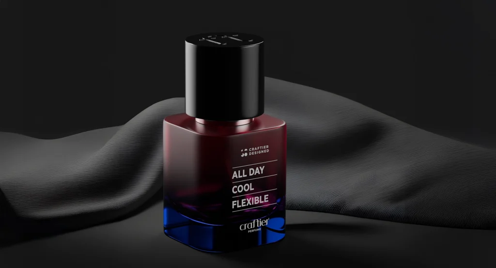 Craftier Designed Perfumes for Night-Time: Bold, Charismatic, Unforgettable