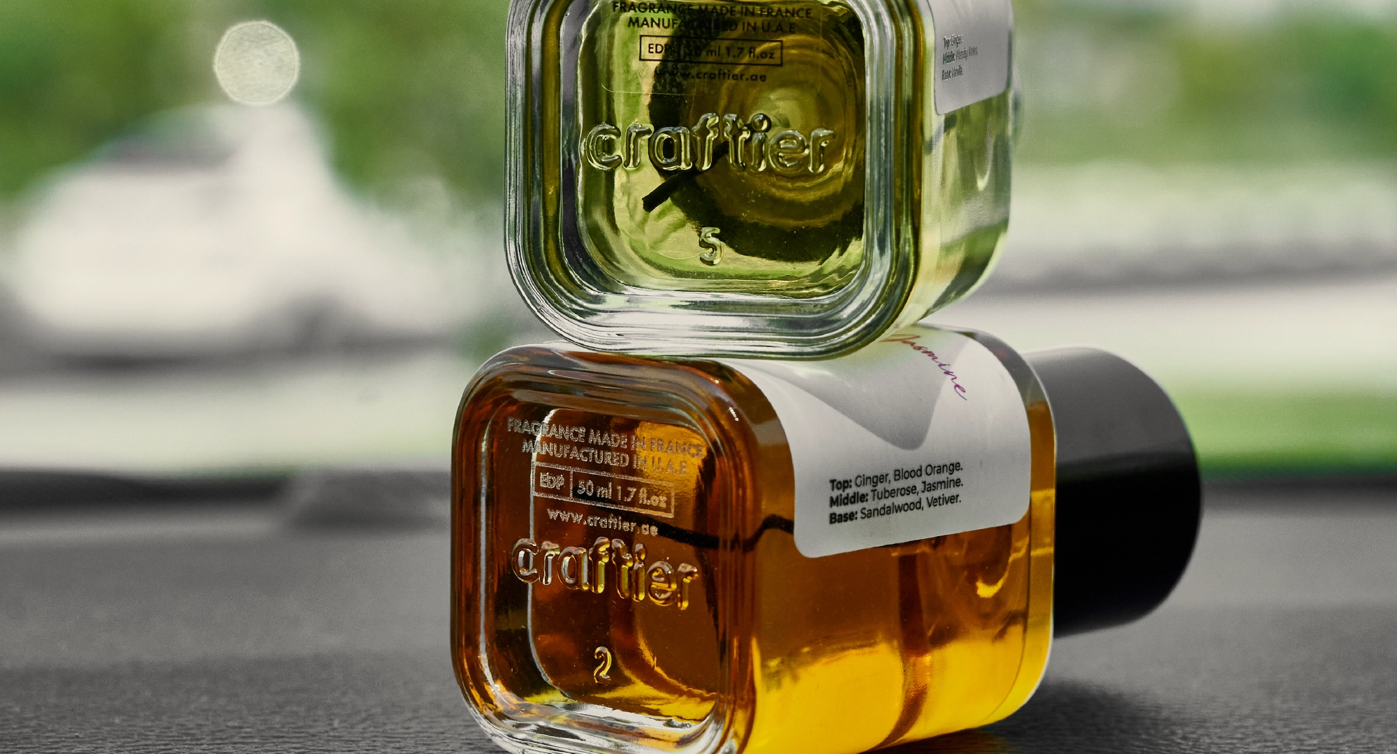 Craftier’s Handpicked Niche Perfume Collection