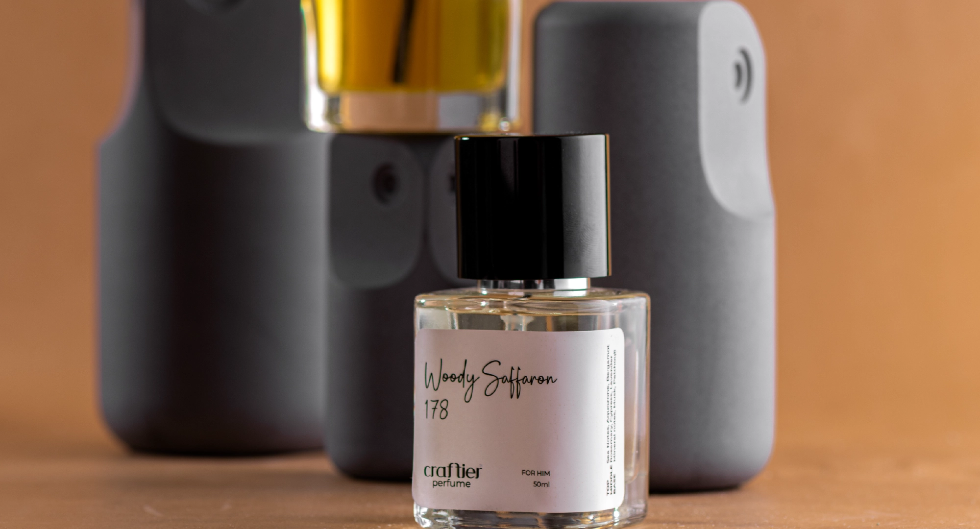 Discover the Best Perfumes for Males at Craftier Perfumes