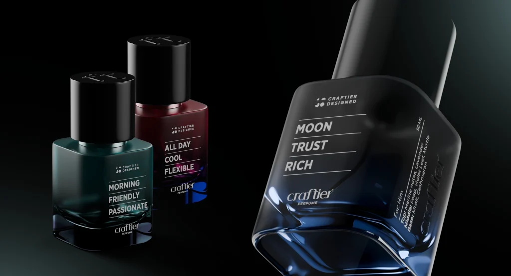 Explore Craftier Perfumes: Your Destination for Designer Perfumes