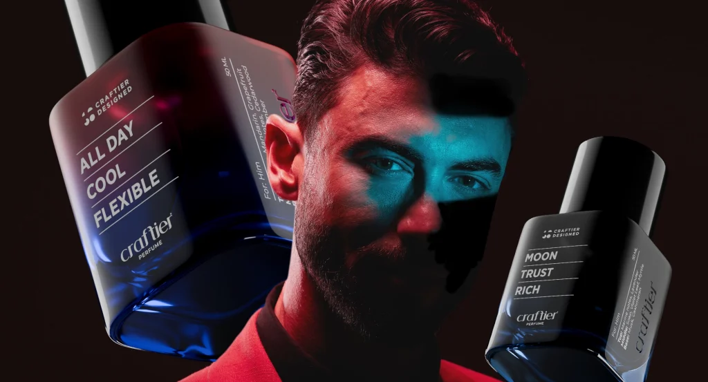 Explore Craftier’s Best Intense Day to Night Perfumes for Men: Shop Craftier Designed Perfumes