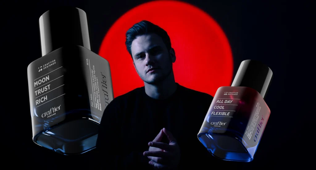 Explore Craftier Designed Collection of Versatile Men’s Perfumes