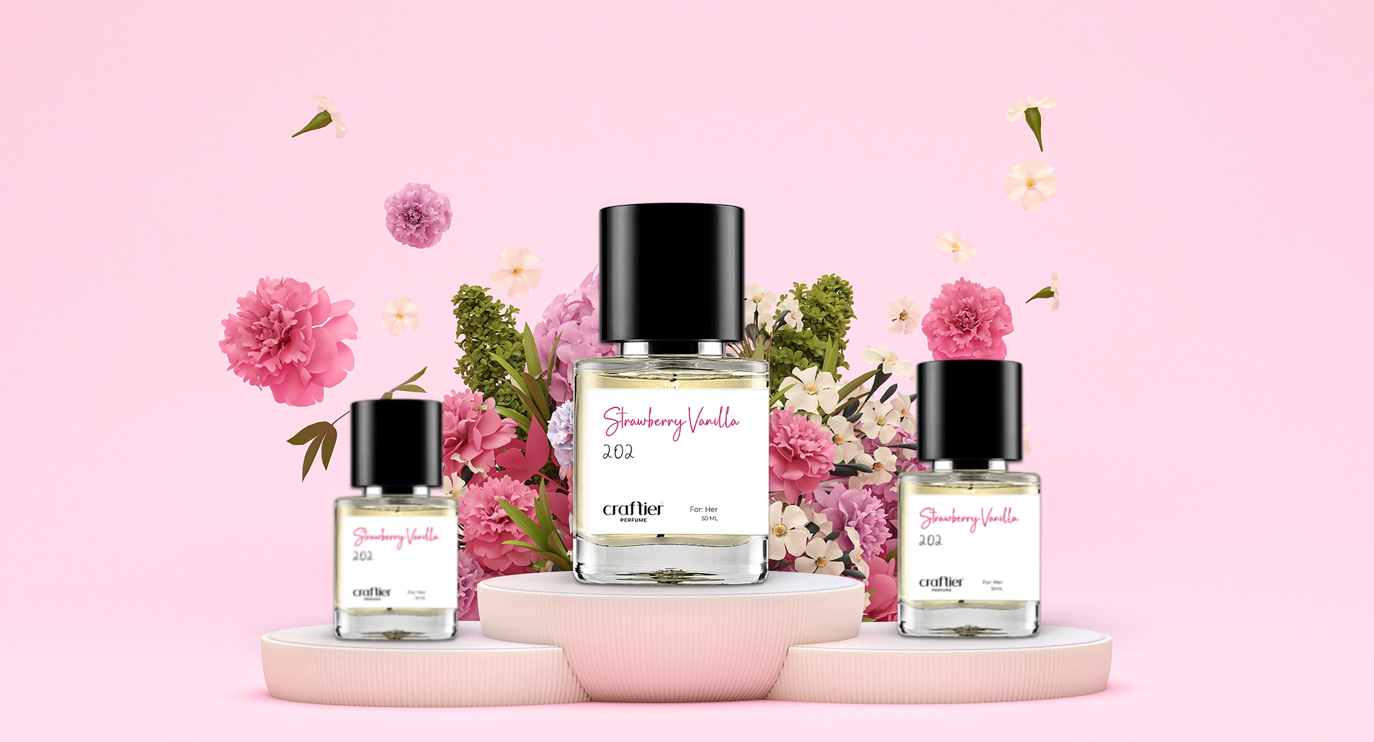 Explore Craftier’s Perfume Sets for Women