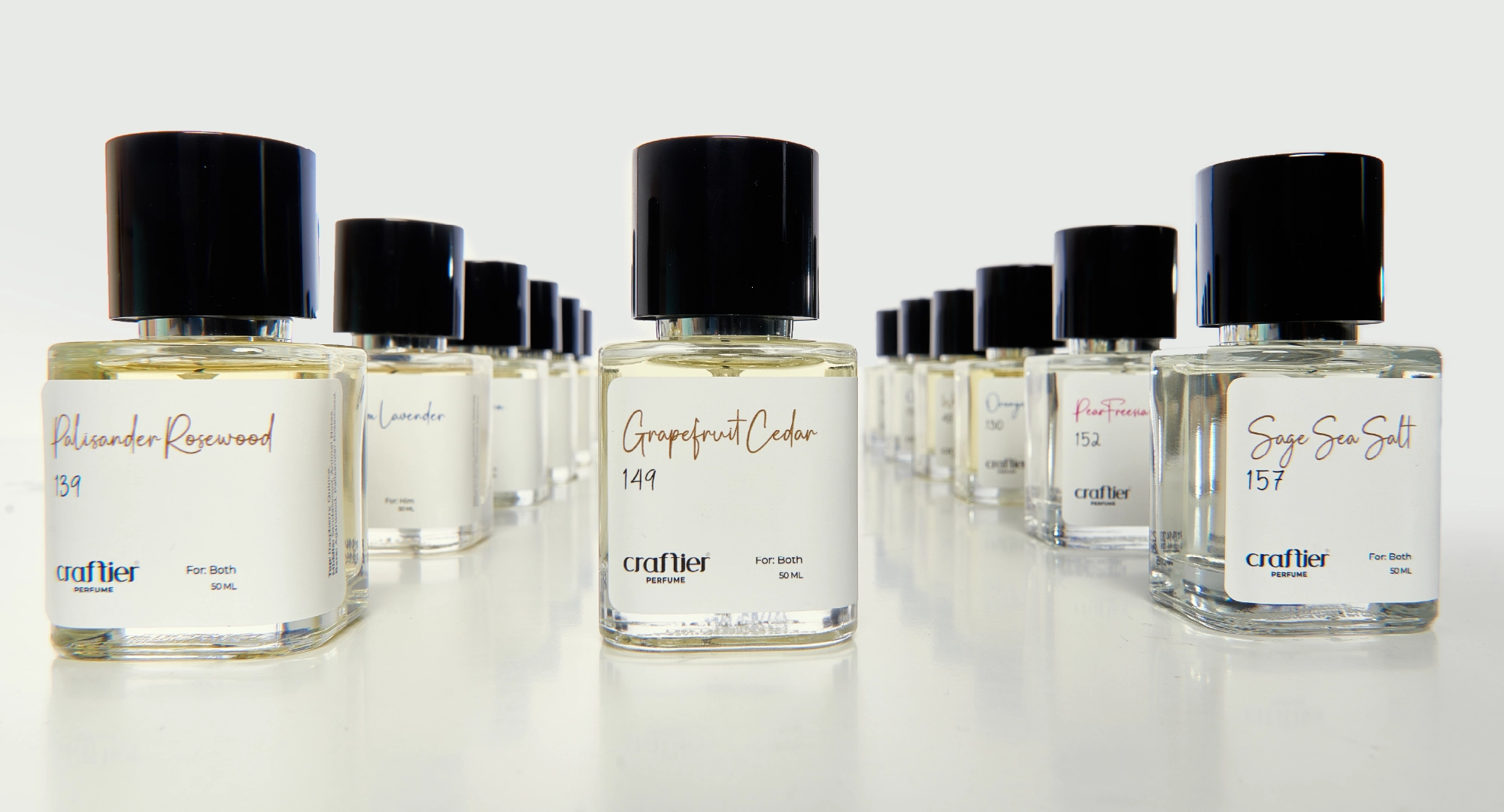 Find the Perfume Set That Speaks to You